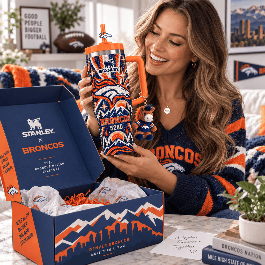 DVBC 40oz Tumbler With Handle TTNL