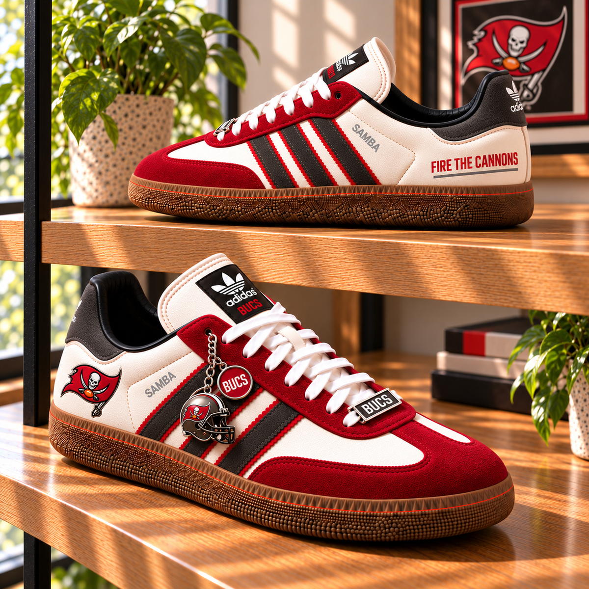 TBB Premium Custom Low-Top Sneakers PNPA