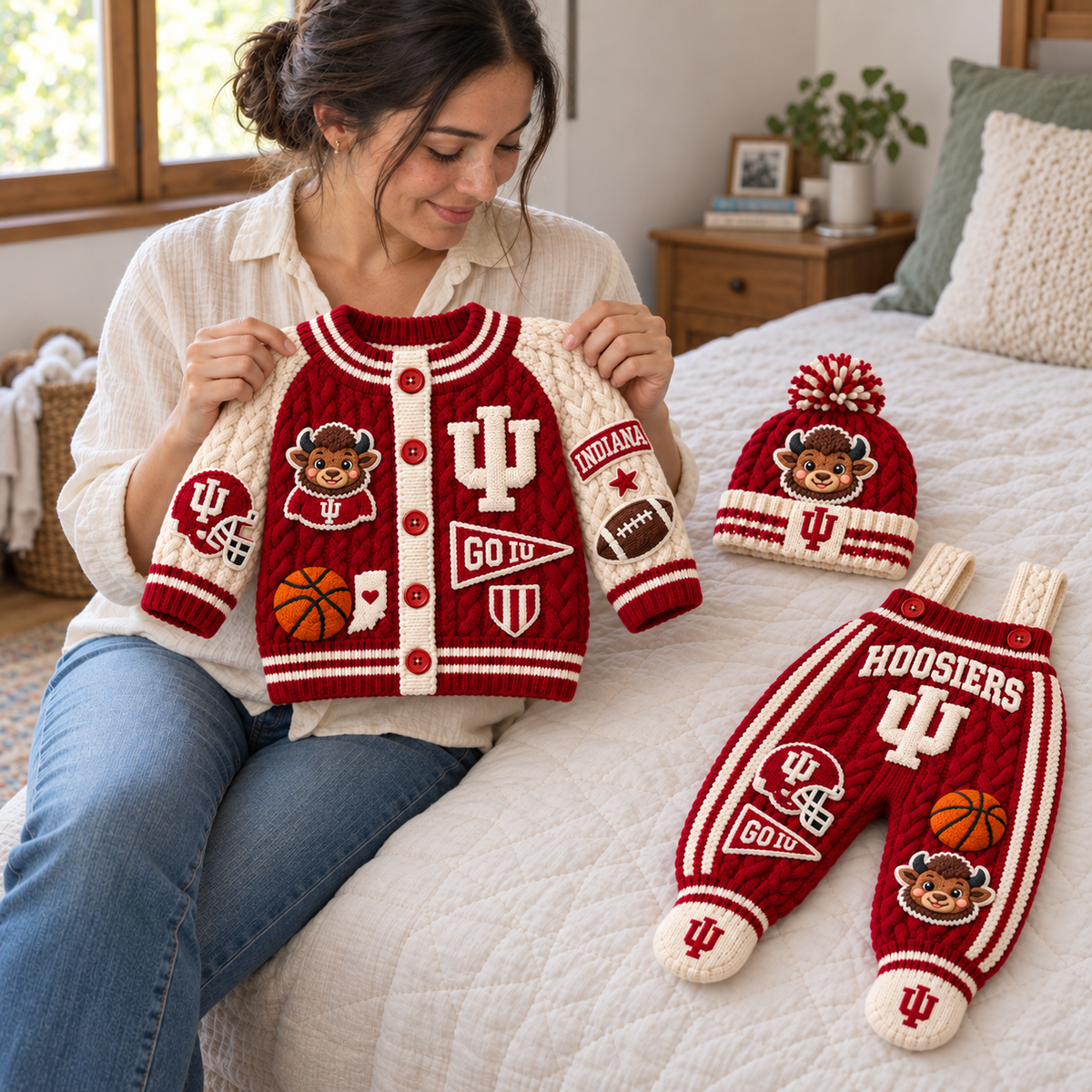 Premium IDH Knit Outfit Set TTMH