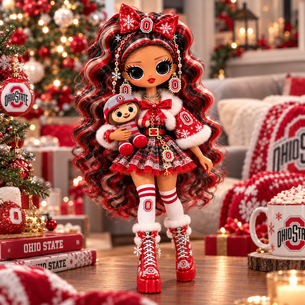 OSB Iconic Fashion Doll Collector Edition NTNA