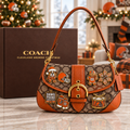 Cleveland Browns Soho Bag With Charm