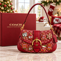 Kansas City Chiefs Soho Bag With Charm
